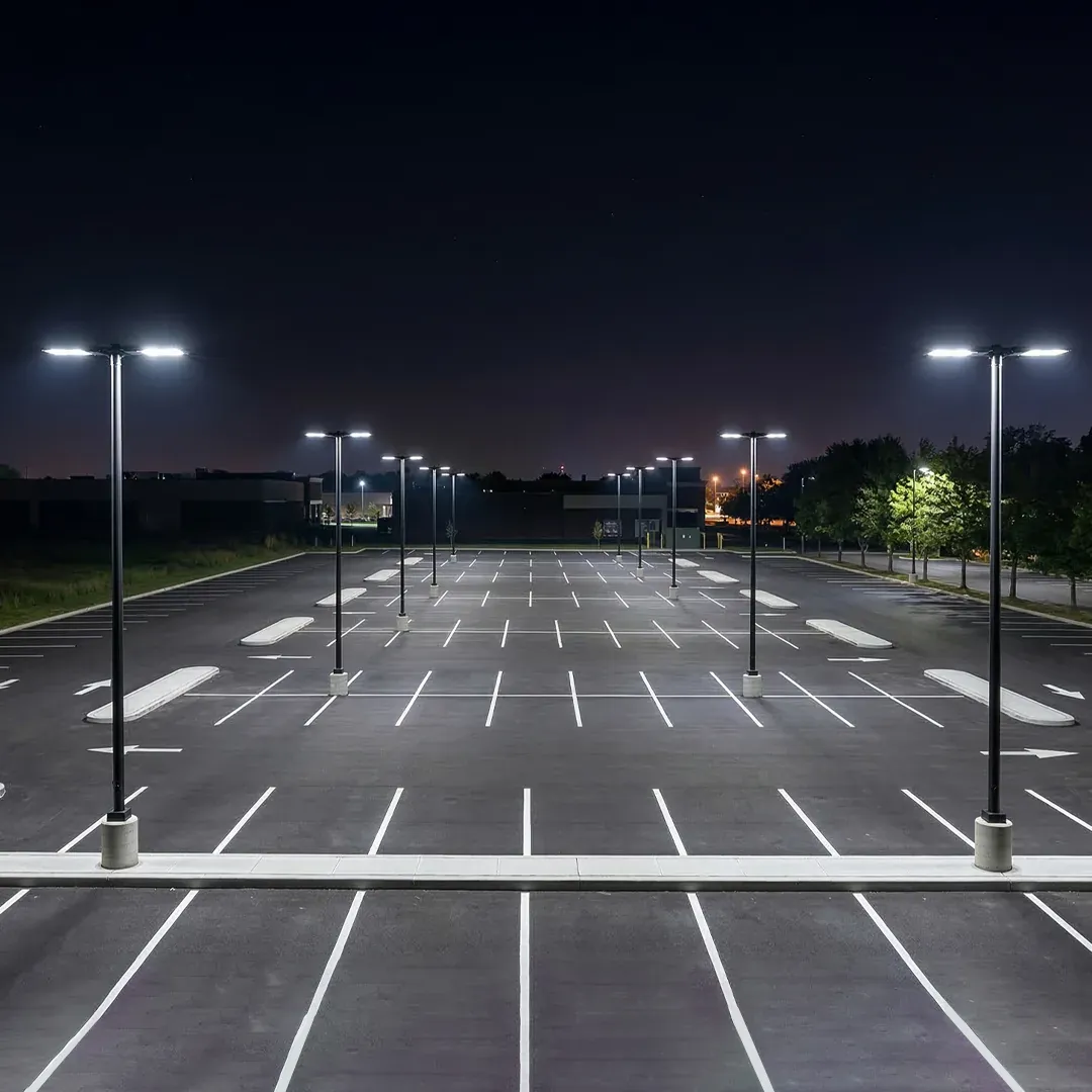 Pole Lights